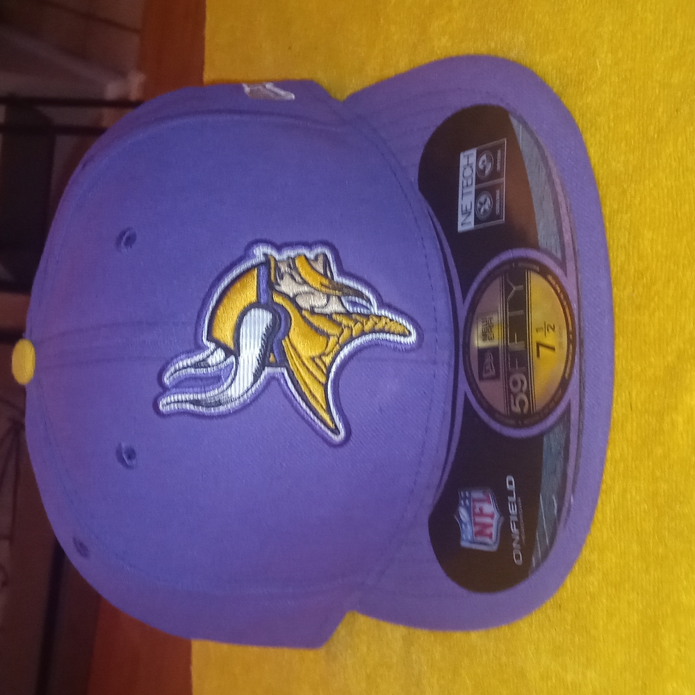 NFL Minnesota Vikings Fitted